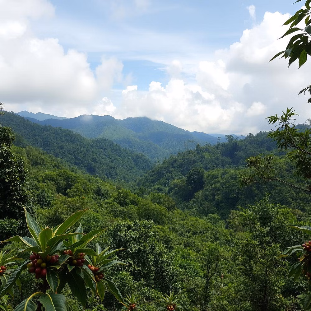 Pegunungan Gayo